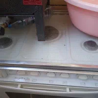 گاز فر دار|اجاق گاز و لوازم برقی پخت‌وپز|قم, باغ کرباسی|دیوار