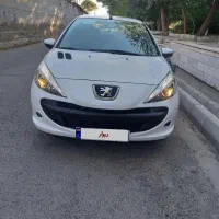 پژو ۲۰۷ tu5 فرمان برقی
