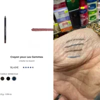 مداد چشم فرانسوی