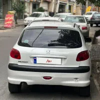 ۲۰۶ تیپ دو|خودرو سواری و وانت|گرگان, |دیوار