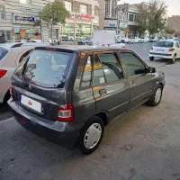 پراید ۱۱۱ مدل ۹۵