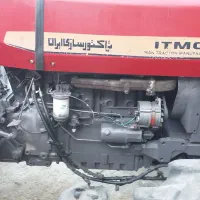 تراکتور مدل ۷۱جفت دیفرانسیل