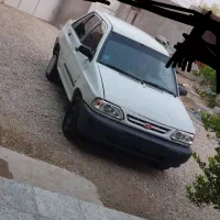 پراید صندوقدار بنزینی، مدل ۱۳۸۳|خودرو سواری و وانت|شبانکاره, |دیوار