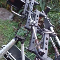 کرین فیلمبرداری اکاردیونی|دوربین عکاسی و فیلمبرداری|چالوس, |دیوار