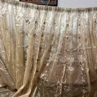 پرده پارچه ای منزل