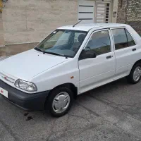 پراید تمیز مدل ۹۸