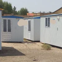 کانکس بادران قم|مصالح و تجهیزات ساختمان|قم, آرامستان بهشت معصومه|دیوار