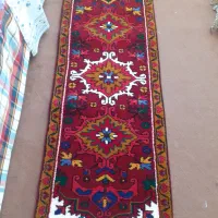 دو عدد فرش ۲متری تازه از دار افتاده|فرش|اهر, |دیوار