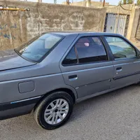 پژو 405 GLX - دوگانه سوز CNG، مدل ۱۳۸۶|خودرو سواری و وانت|بم, |دیوار