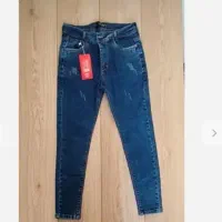 شلوار جین اسکینی