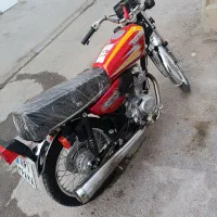 هوندا ۱۲۵ مدل ۱۴۰۰|موتورسیکلت|مشهد, خواجه ربیع|دیوار