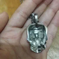 گردنبند استیل طرح پسرانه|بدلیجات|نجفآباد, یزدانشهر|دیوار