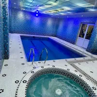 ویلا استخردار چالوس|اجارهٔ کوتاهمدت ویلا و باغ|چالوس, |دیوار