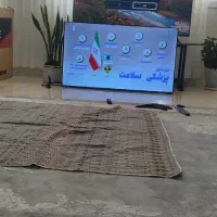 تلوزیون دوو هوشمند 50اینچ