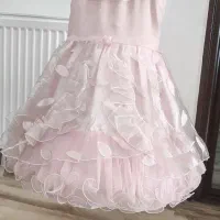 لباس عروس دخترانه