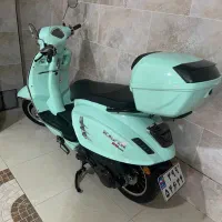 موتور طرح وسپا کویر موتور s5
