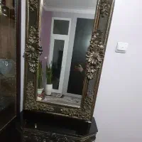 میز آینه شعمدان