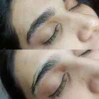 مدل ابرو بدون تتو برای میکروبلیدینگ نچرال بروز|خدمات آرایشگری و زیبایی|تهران, جیحون|دیوار