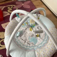 تشک بازی مارک رز برن در حد نو|اسباب و اثاث بچه|بندرعباس, |دیوار