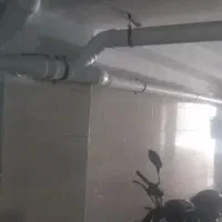 نصب لوله فاضلاب داخلی به اگو شهری...