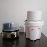 خردکن فوما ژاپن  و تخم مرغ پز عرشیا آلمان