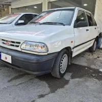 پراید ۱۳۱ مدل۹۱