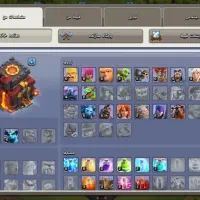 اکانت کلش|کنسول، بازی ویدئویی و آنلاین|سراب, |دیوار