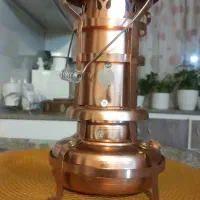 چراغ فیتیله ای تزئینی