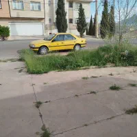 اجاره تاکسی ۹۶ دوگانه کارخانه