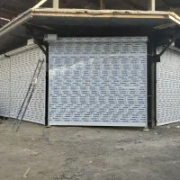 نصب تعمیر انواع کرکره ای برقی وجک های پارکینگی