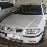 سمند ef7 دوگانه فابریک مدل ۸۸