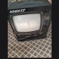 تلویزیون کوچک قدیمی|تلویزیون و پروژکتور|رباطکریم, الارد|دیوار