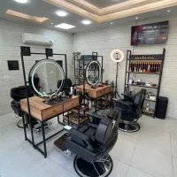 جذب همکار آرایشگر مردانه