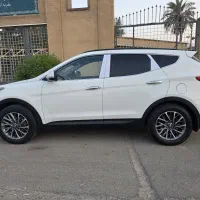 سانتافه مدل ۲۰۱۶ درحد صفر|خودرو سواری و وانت|اهواز, گلستان|دیوار