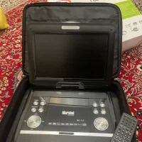 تلوزیون پرتابل مارشال