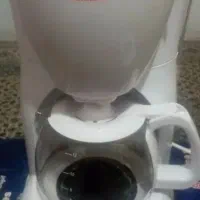 قهوه ساز و چای ساز دانکن