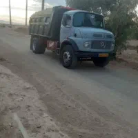 کمپرسی ۱۵۱۹|خودرو سنگین|قم, آزادگان|دیوار