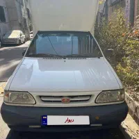 پراید وانت سندی مسقف