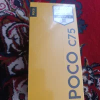 گوشی پوکو سی 75|موبایل|کرمانشاه, |دیوار