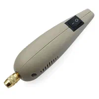 ست مینی دریل و فرز الکترونیکی با لوازم دیتک P500-1