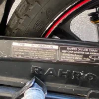 رهرو ۲۰۰ ۱۴۰۳|موتورسیکلت|تهران, دربند|دیوار