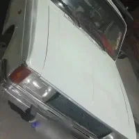 پیکان وانت مدل