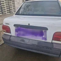 ماشین پراید خانگی|خودرو سواری و وانت|یاسوج, |دیوار