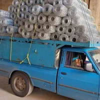 فنس فنسکشی توری حصاری سیم خاردارنقدوشرایط|عمدهفروشی|تاکستان, |دیوار