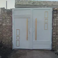 نقاشی درب پنجره کفبند وساختمان
