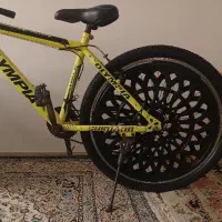 دوچرخه درحدنو