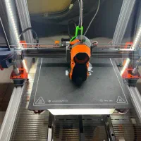 ساخت و خدمات  پرینتر سه بعدی و cnc|پرینتر، اسکنر، کپی، فکس|رباط‌کریم, رباط‌کریم|دیوار