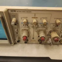 اسیلوسکوپ تکترونیکس آمریکا 100مگ|ابزارآلات|تهران, مرزداران|دیوار