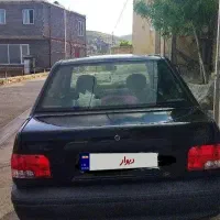 پراید مدل ۸۴
