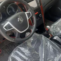 باسلام ماشین مدل۱۴۰۳ دناپلاس توربو